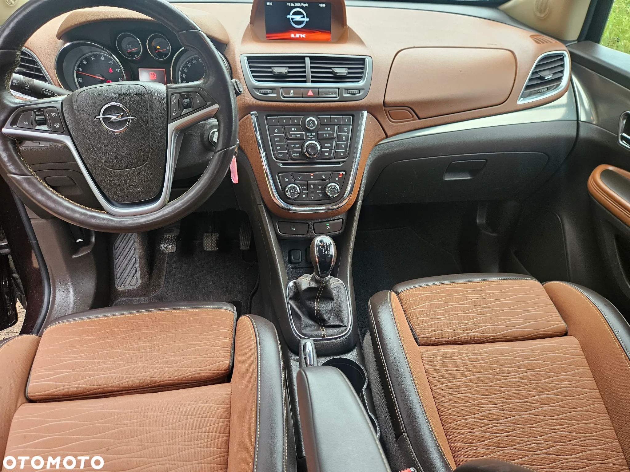 Opel Mokka 1.4 T Cosmo S&S - 11