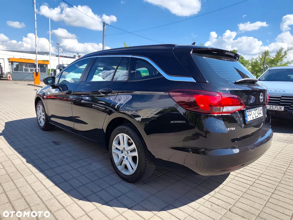Opel Astra 1.4 T GPF Elite - 4