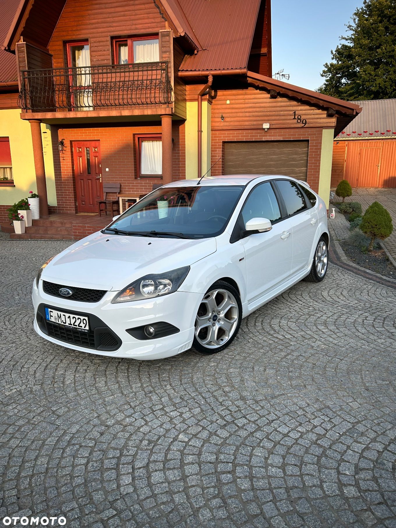 Ford Focus 1.8 Titanium - 1
