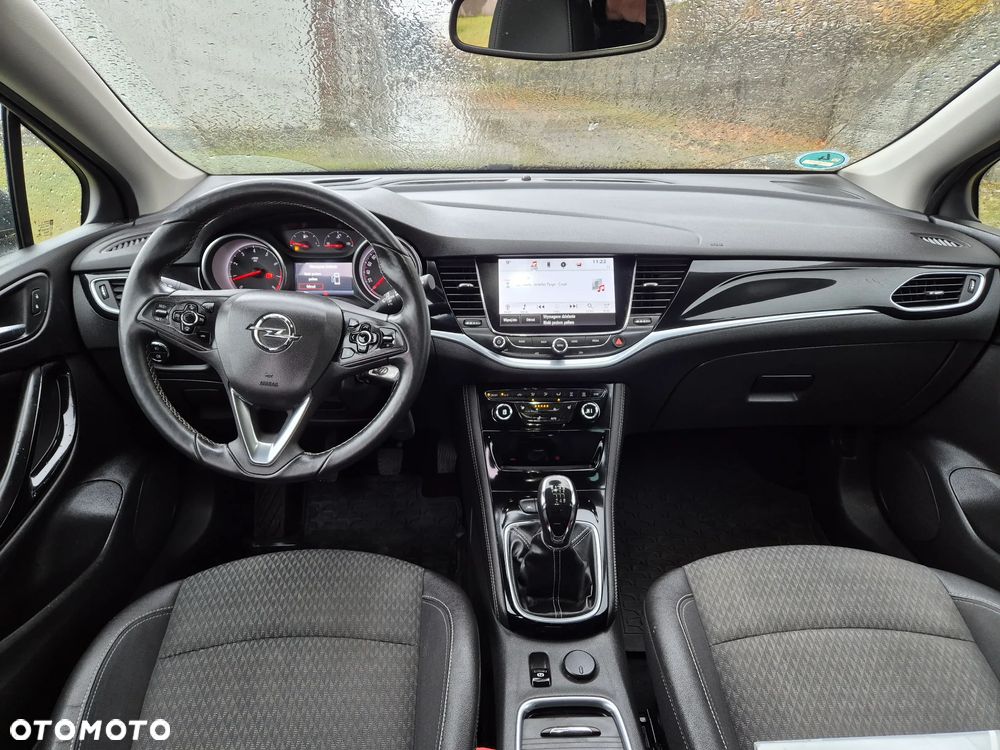 Opel Astra 1.4 Turbo Start/Stop Innovation - 29