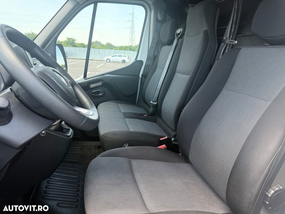 Renault Master Blue L2H2 VA Basis - 25