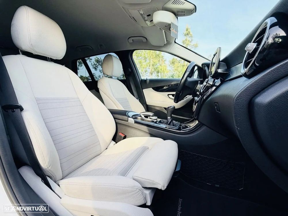 Mercedes-Benz C 180 (BlueTEC) d Station Avantgarde - 21