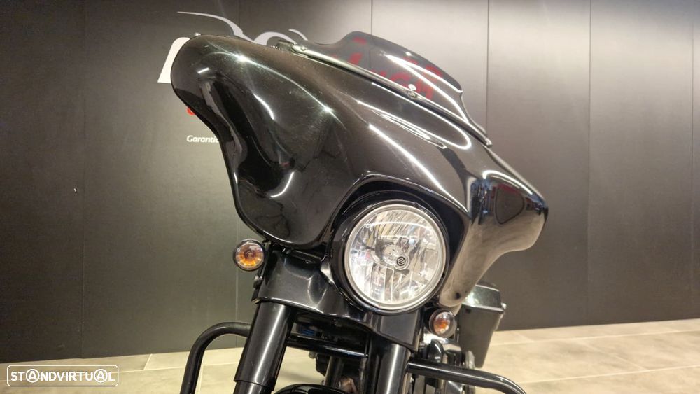 Harley-Davidson Electra - 10