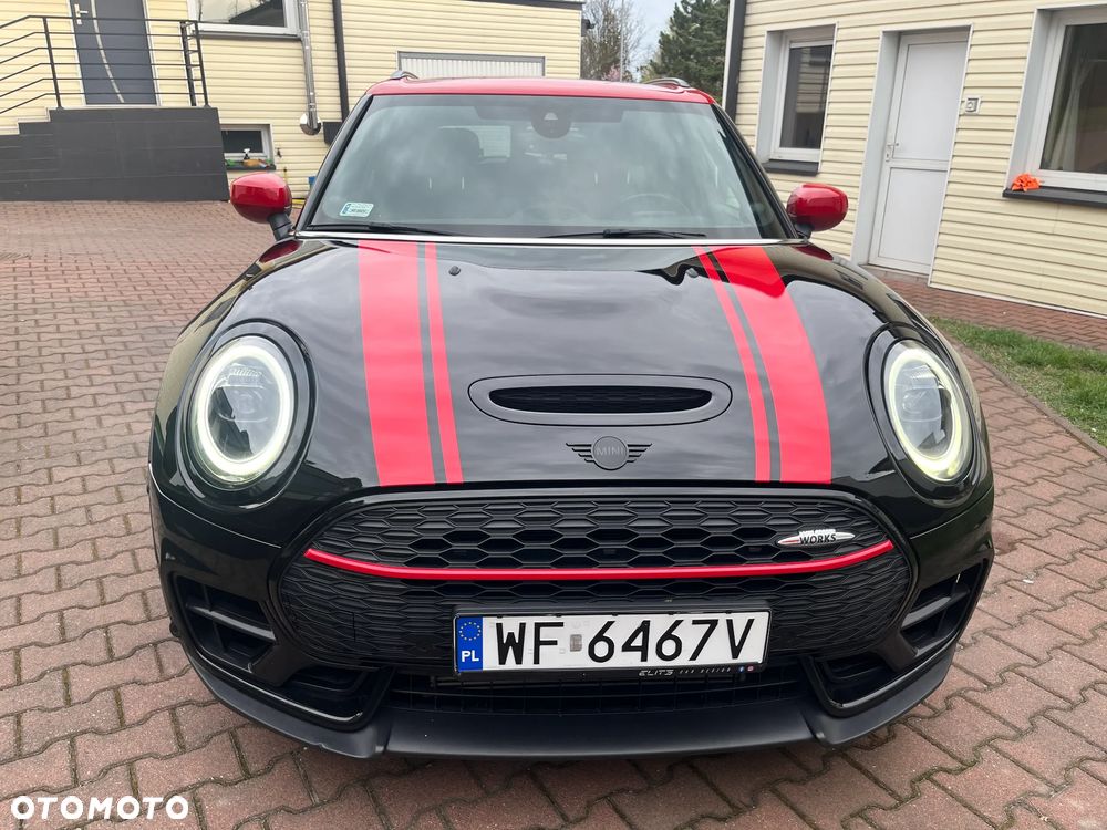 MINI John Cooper Works ALL4 sport - 2