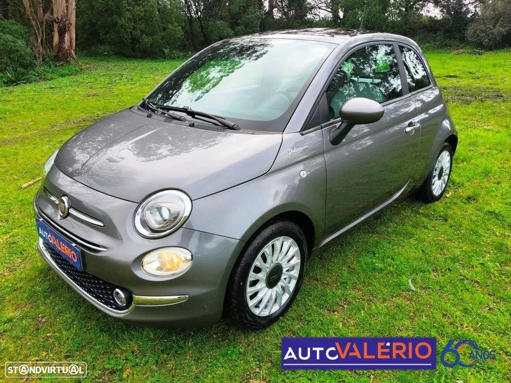 Fiat 500 1.0 Hybrid Dolcevita - 1