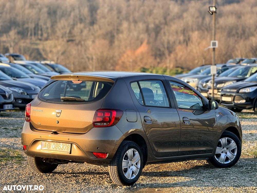 Dacia Sandero 0.9 TCe Laureate - 3