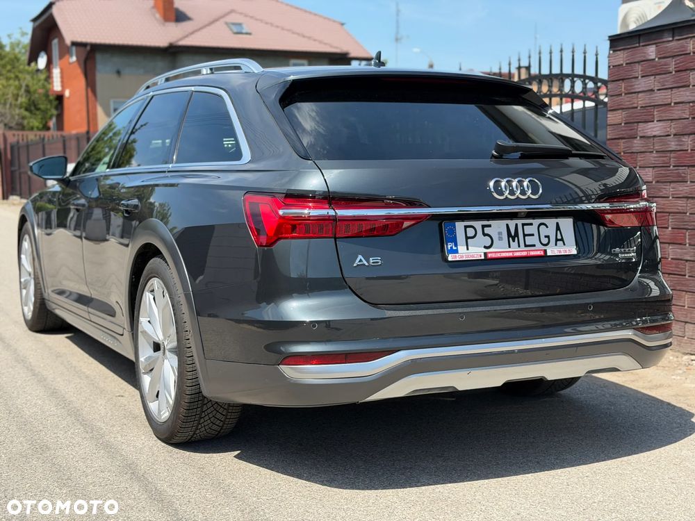 Audi A6 Allroad 50 TDI mHEV Quattro Tiptronic - 6