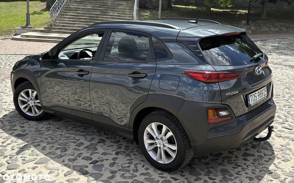 Hyundai Kona 1.0 T-GDI Advantage+ - 6