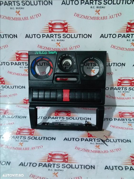 butoane bord iveco daily - 1