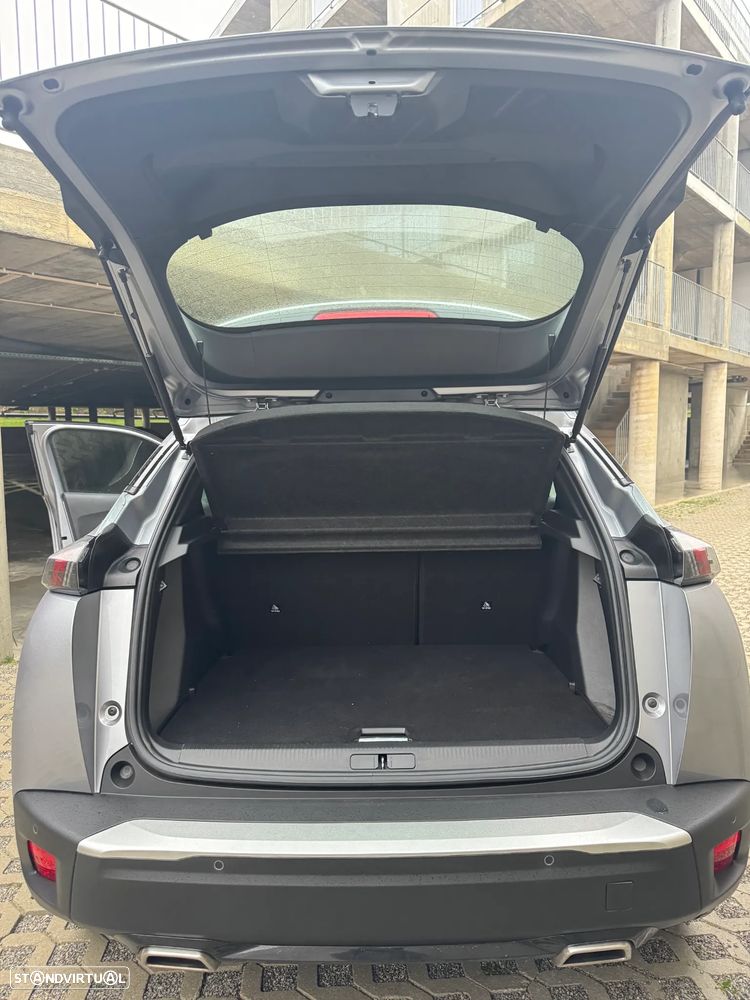 Peugeot 2008 PureTech 130 EAT8 Allure - 9