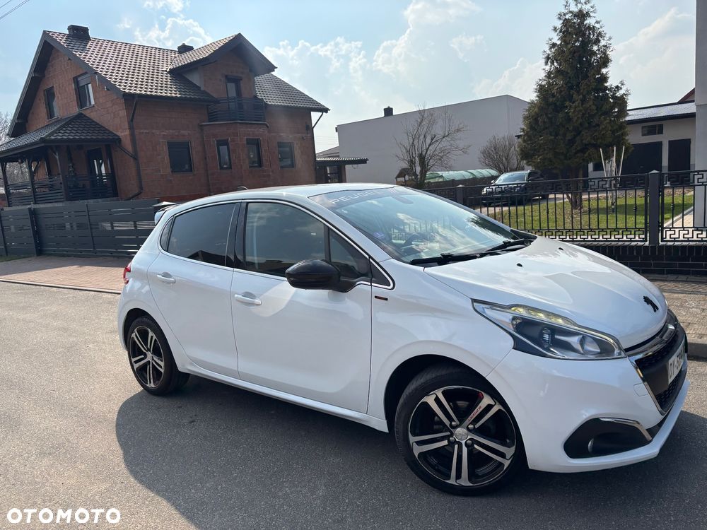 Peugeot 208 PureTech 110 Stop & Start Tech Edition - 3