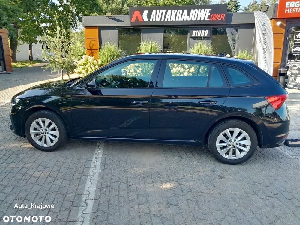 Skoda Scala 1.0 TSI Ambition - 8