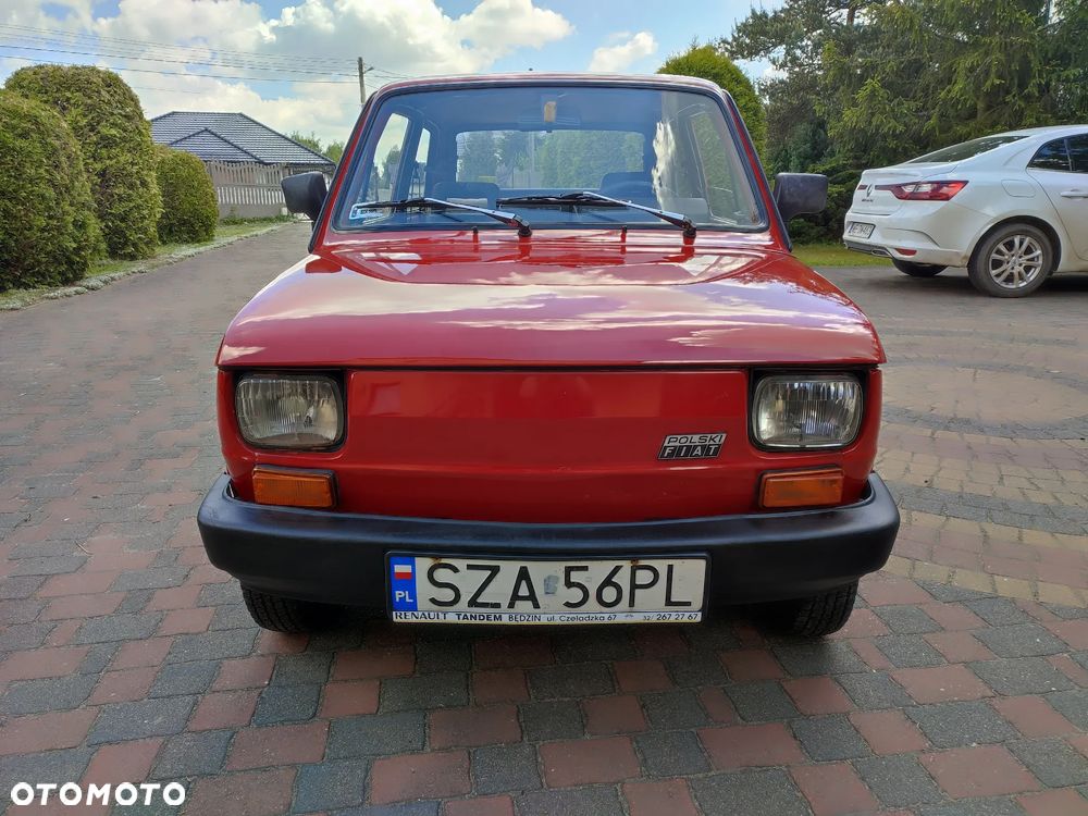 Fiat 126 elx Maluch std - 8