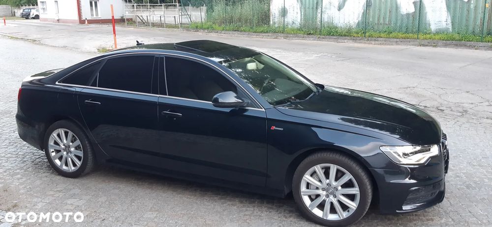 Audi A6 Limousine - 9