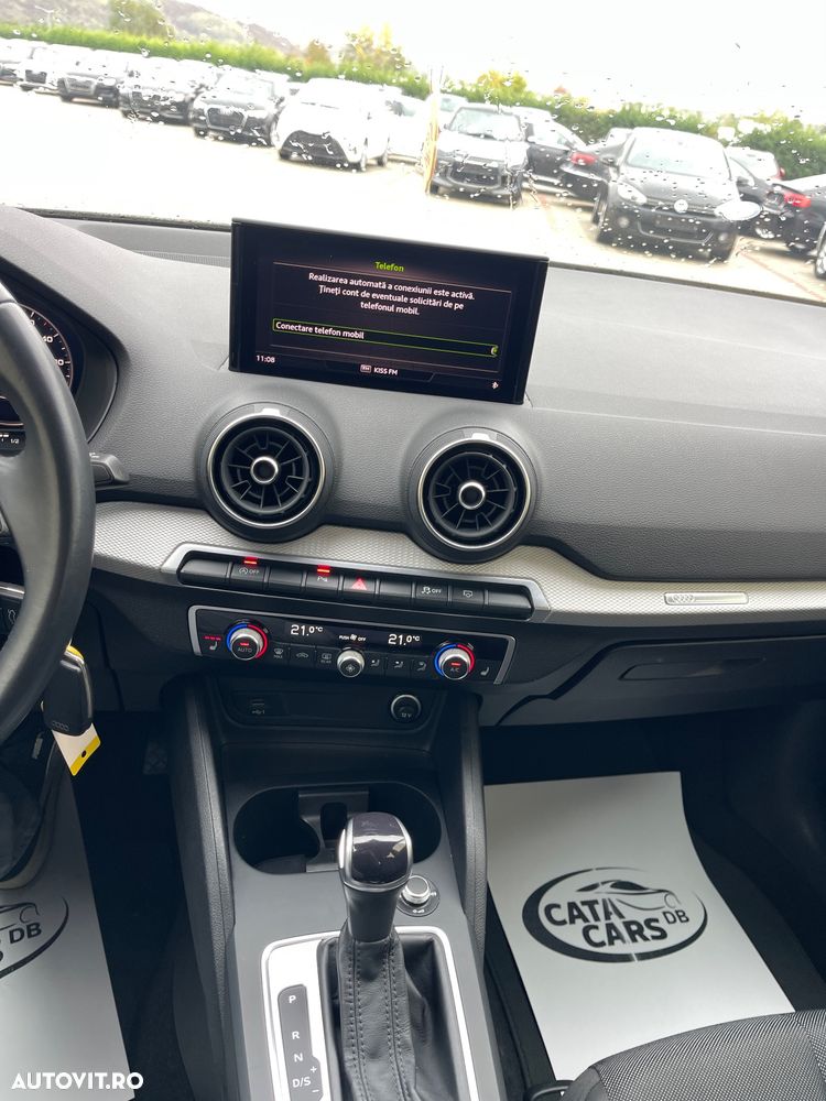 Audi Q2 35 TFSI S tronic - 32