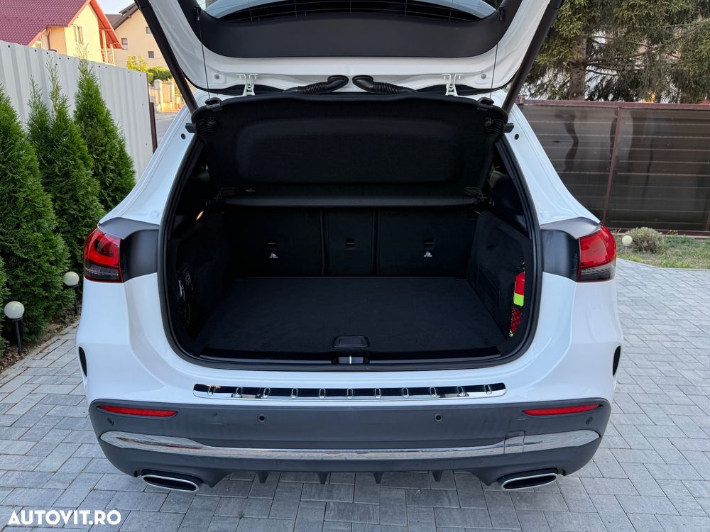 Mercedes-Benz GLA 200 d 4MATIC Aut. - 31