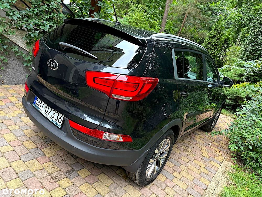 Kia Sportage 1.6 GDI M 2WD - 8