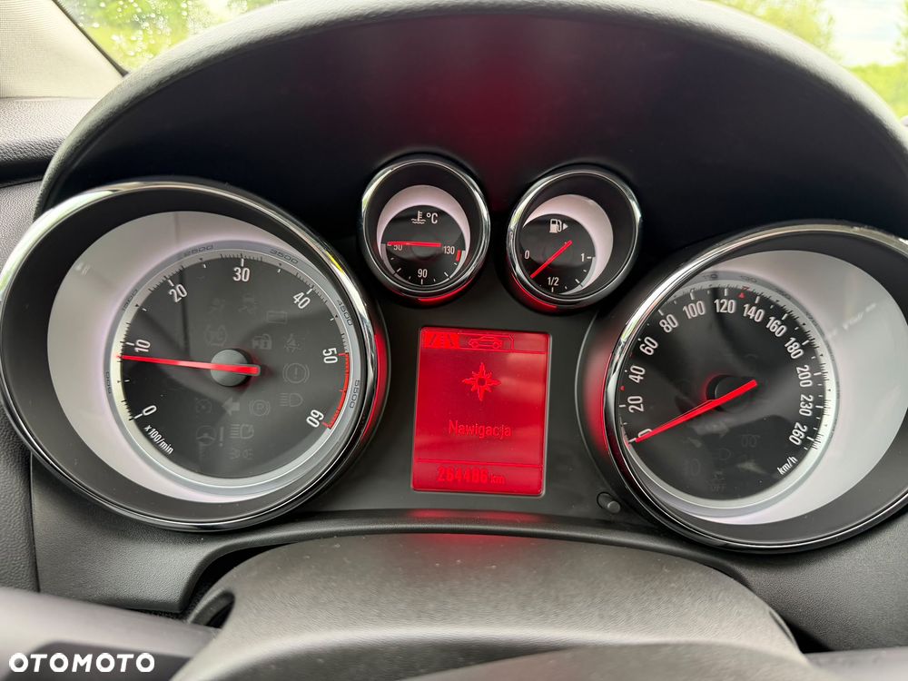 Opel Astra - 14