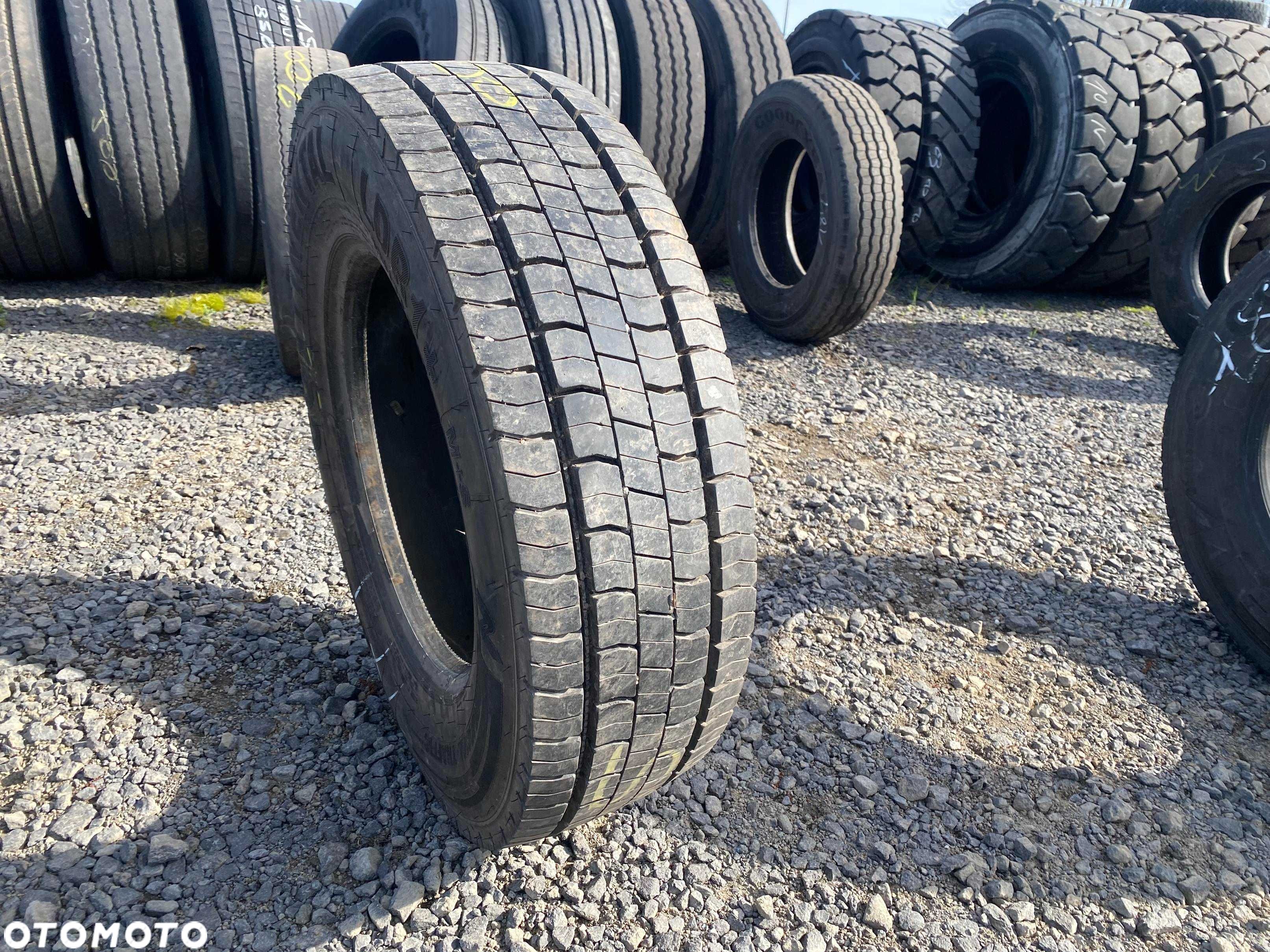 Opona 225/75R17.5 CONTINENTAL LDR1+ Napędowa 12-13mm - 1
