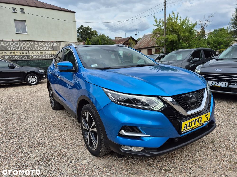 Nissan Qashqai - 4