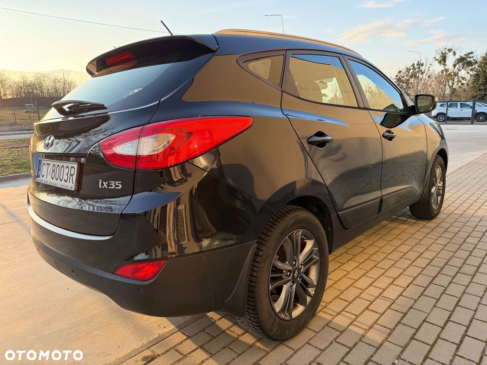 Hyundai ix35 1.6 GDI Premium 2WD - 8