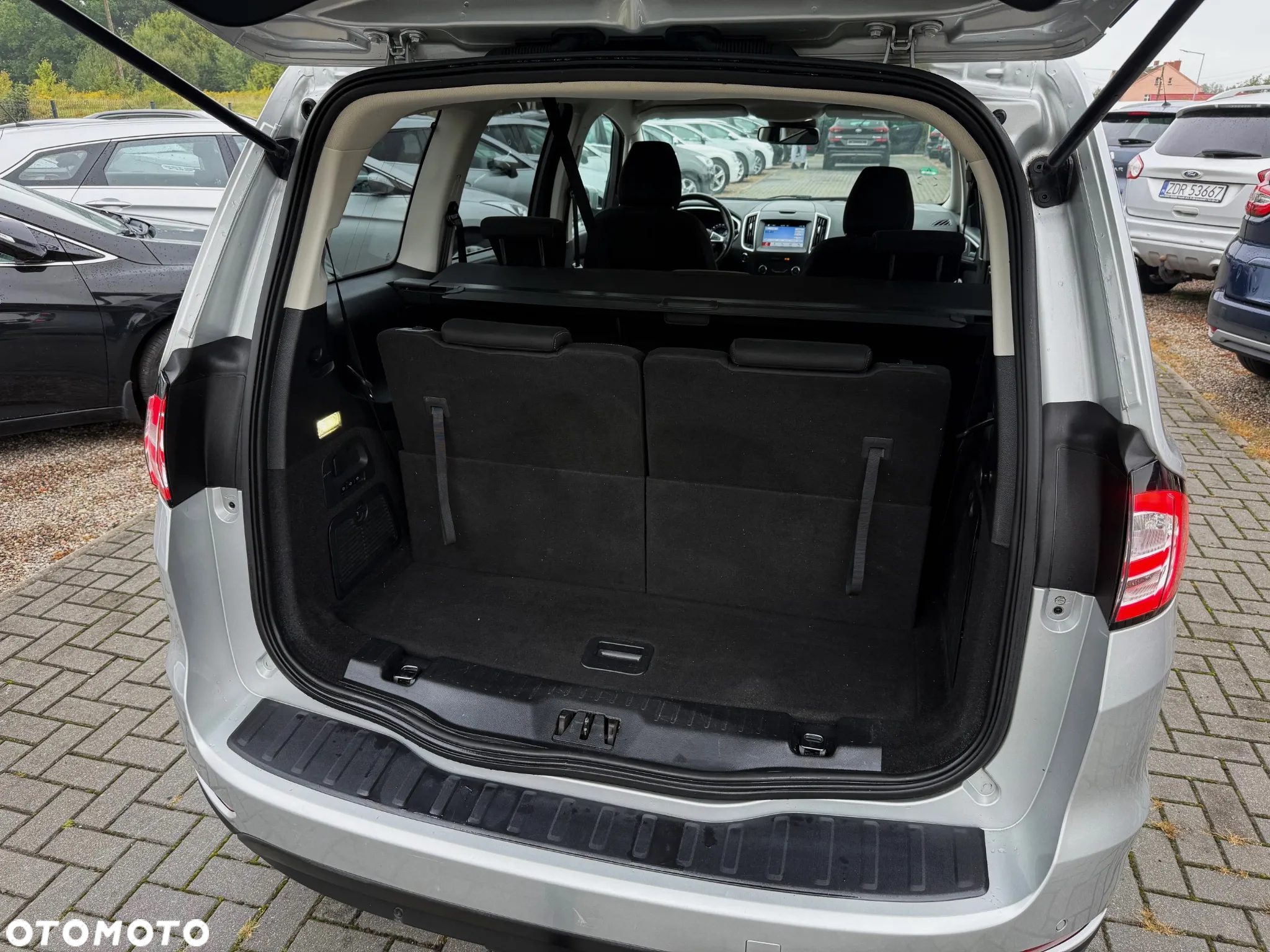 Ford Galaxy 2.0 EcoBlue Titanium PowerShift - 11