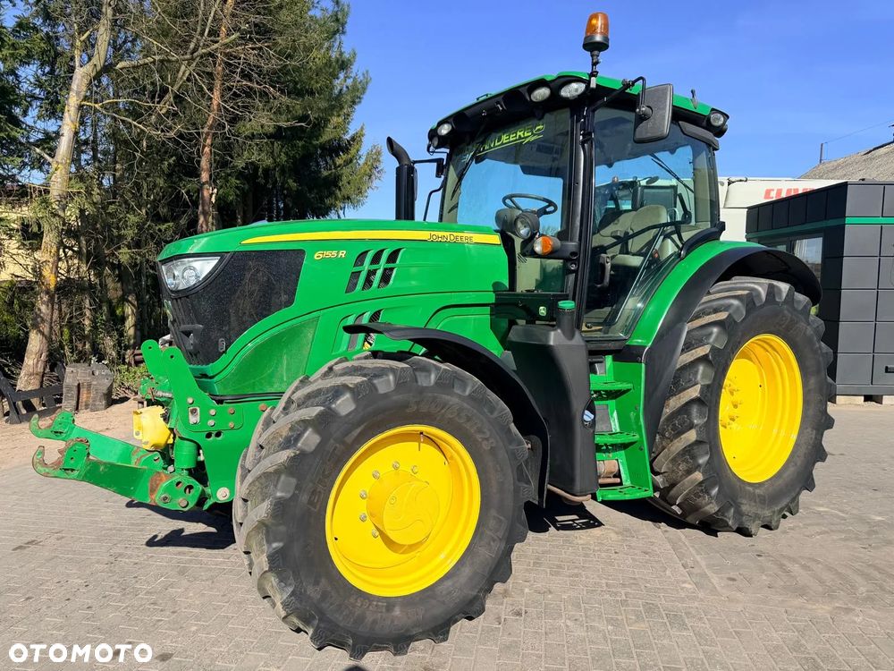 John Deere 6155R