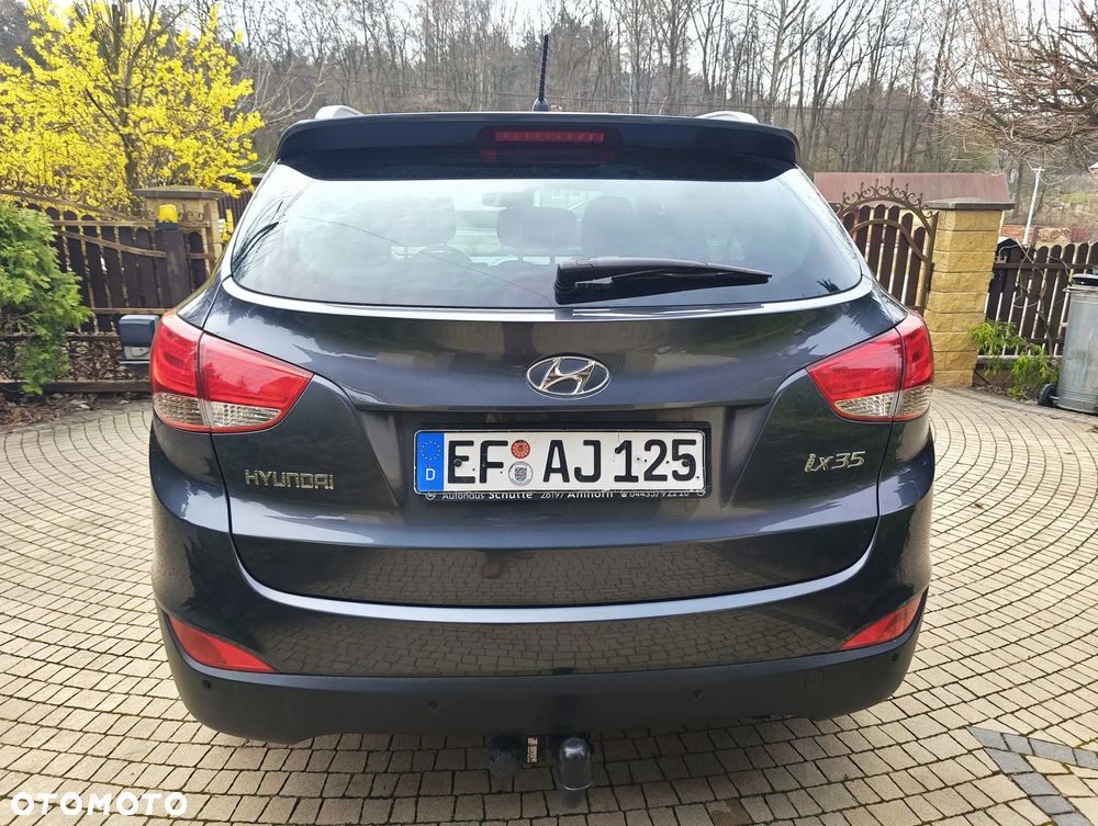 Hyundai ix35 2.0 2WD Comfort - 20