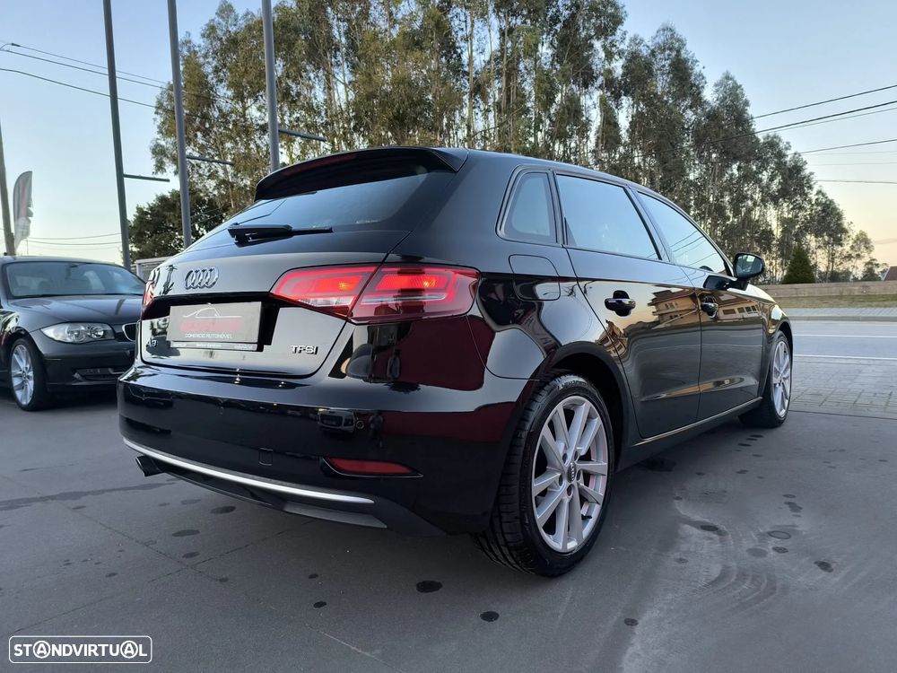 Audi A3 Sportback 1.0 TFSI - 12