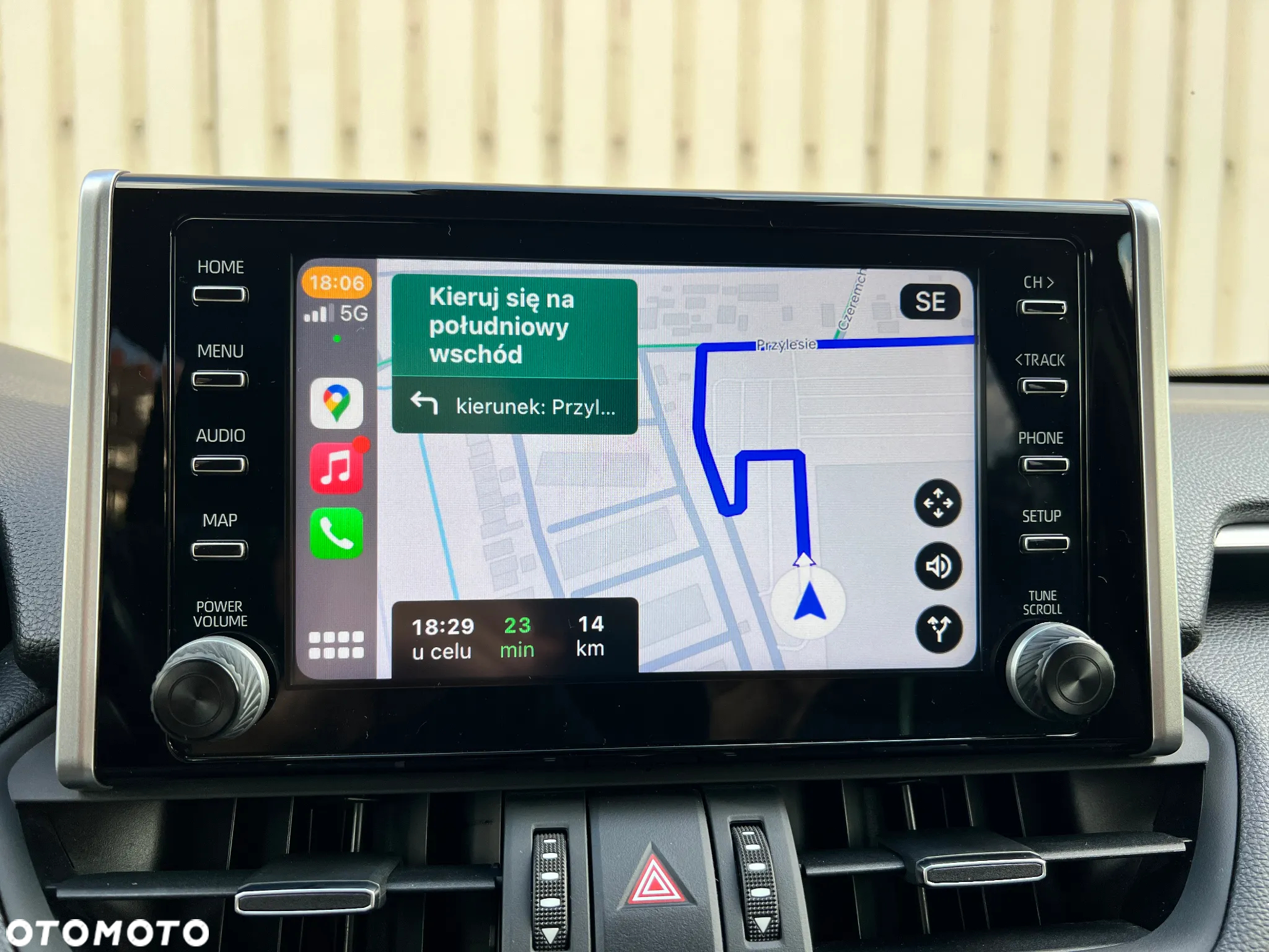 Toyota RAV4 2.5 Hybrid Comfort 4x2 - 27