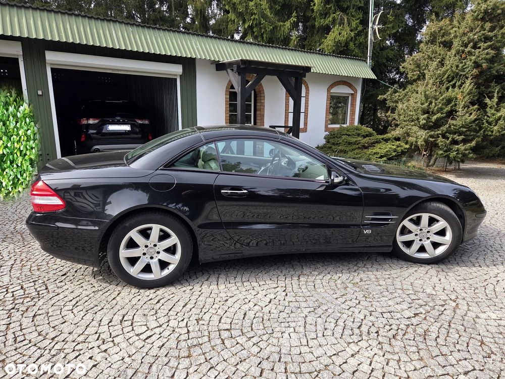 Mercedes-Benz SL - 1