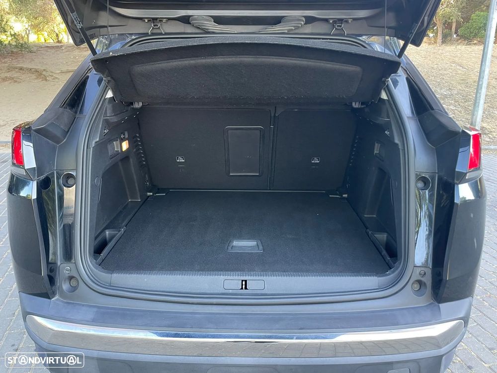 Peugeot 3008 1.5 BlueHDi Active - 20