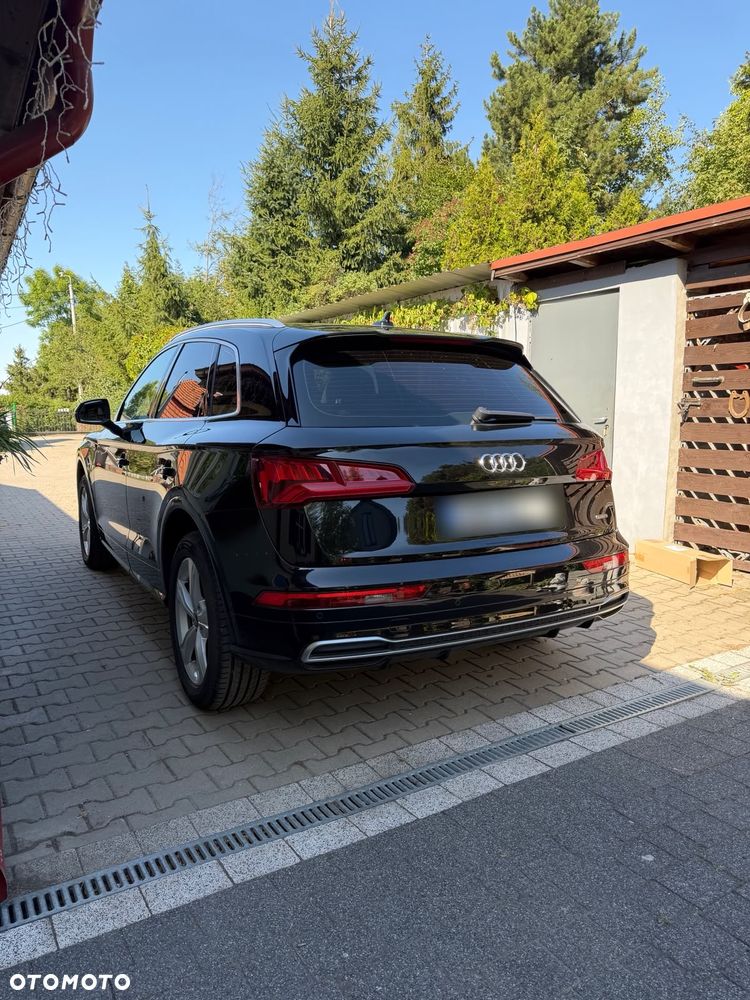 Audi Q5 2.0 TDI Quattro Sport S tronic - 19