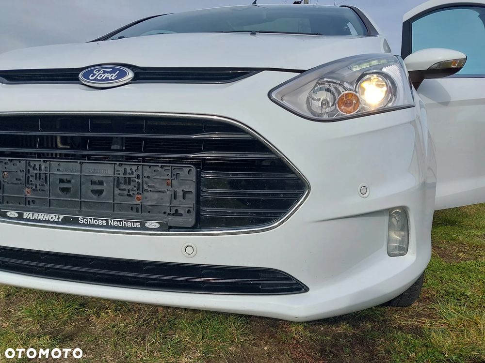 Ford B-MAX - 10