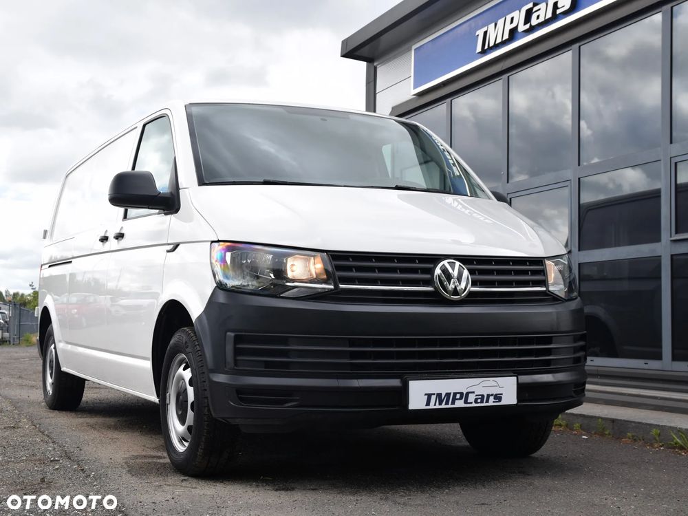 Volkswagen TRANSPORTER Chłodnia - 21