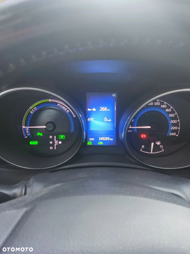 Toyota Auris 1.8 VVT-i Hybrid Automatik Executive - 10