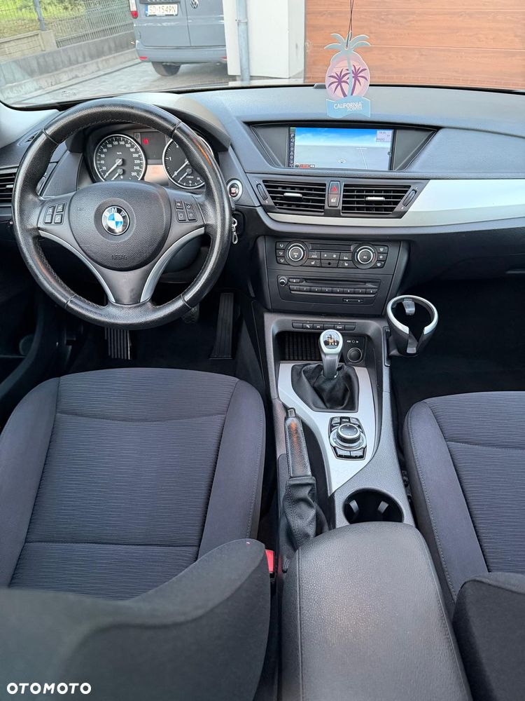 BMW X1 sDrive20d - 19