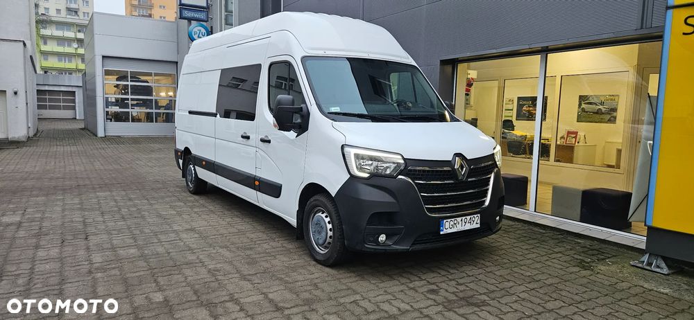 Renault Master - 1