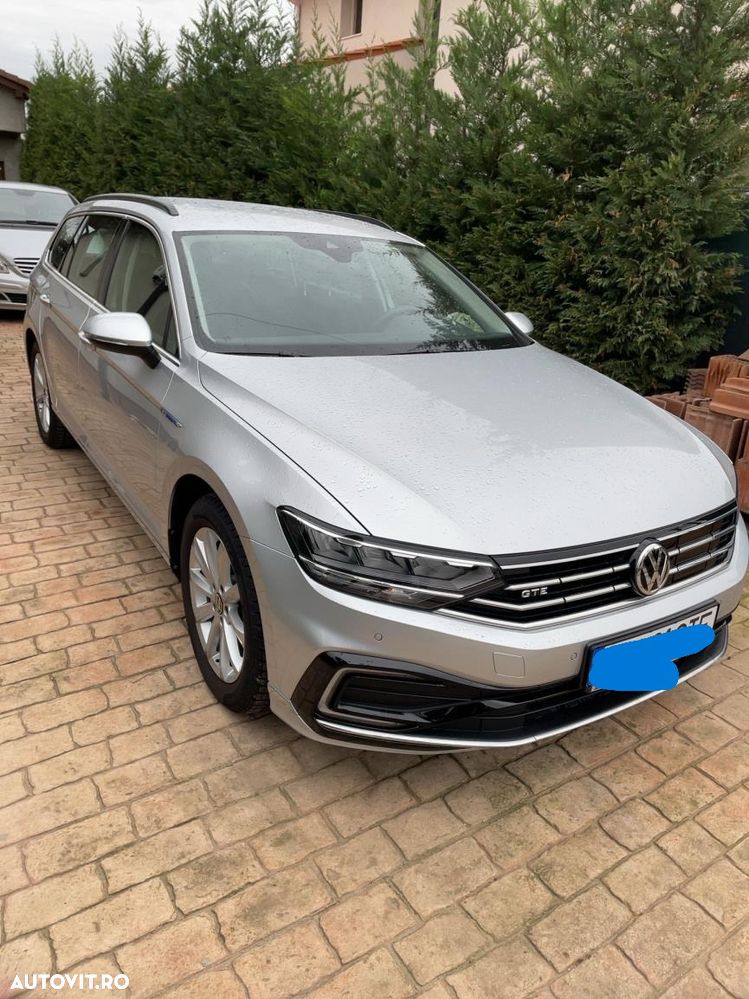 Volkswagen Passat Standard - 2