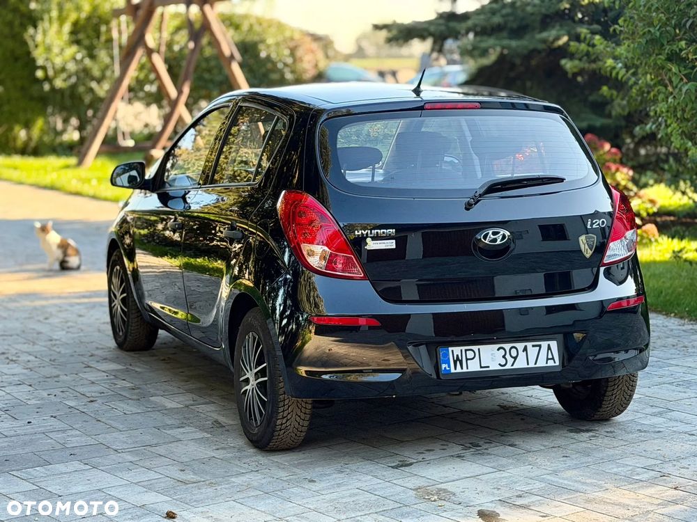 Hyundai i20 1.25 Wersja Jubileuszowa - 30