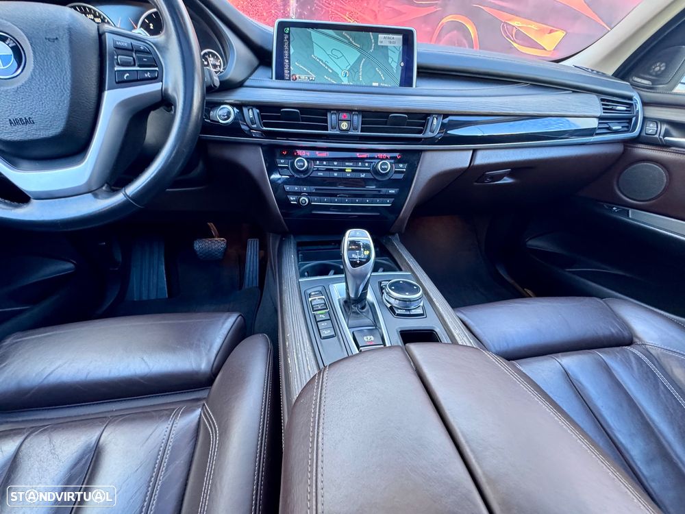 BMW X5 40 d xDrive - 25