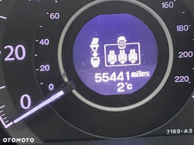 HONDA CR-V IV 2D 12-14r 120 KM MANUALNA SKRZYNIA BIEGÓW ER7Z 1.6 I-DTEC - 5
