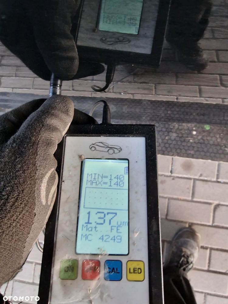 DRZWI LEWE TYŁ HYUNDAI i30 HB 9F - 11