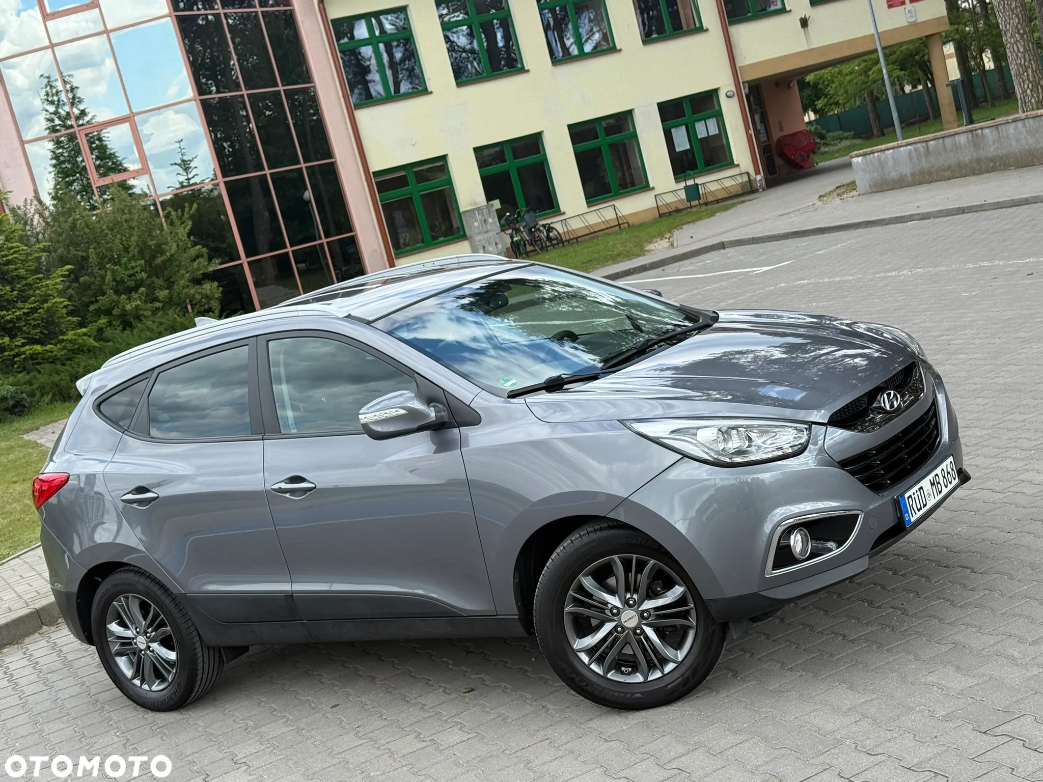Hyundai ix35 1.6 2WD Fifa World Cup Edition - 5