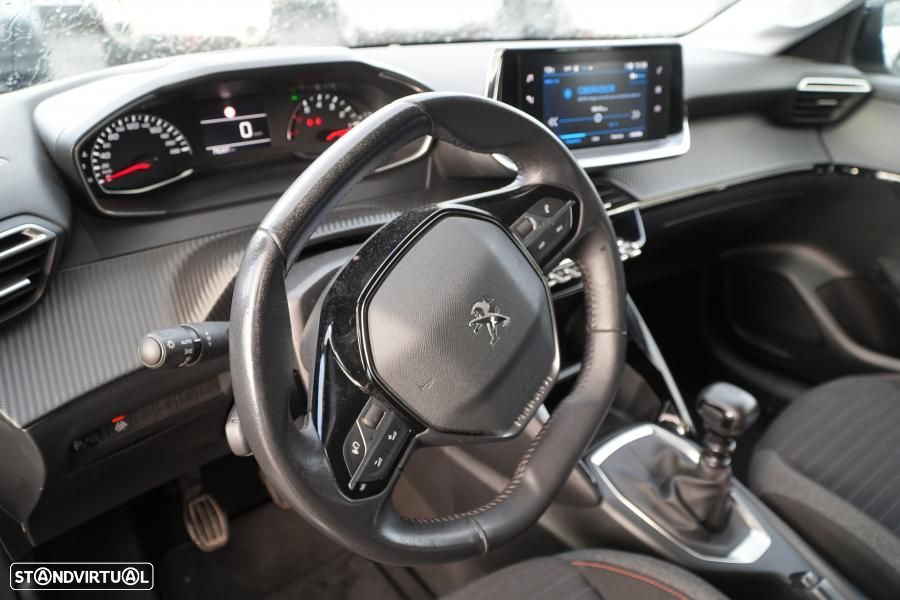 Peugeot 208 1.2 PureTech Active Pack - 7