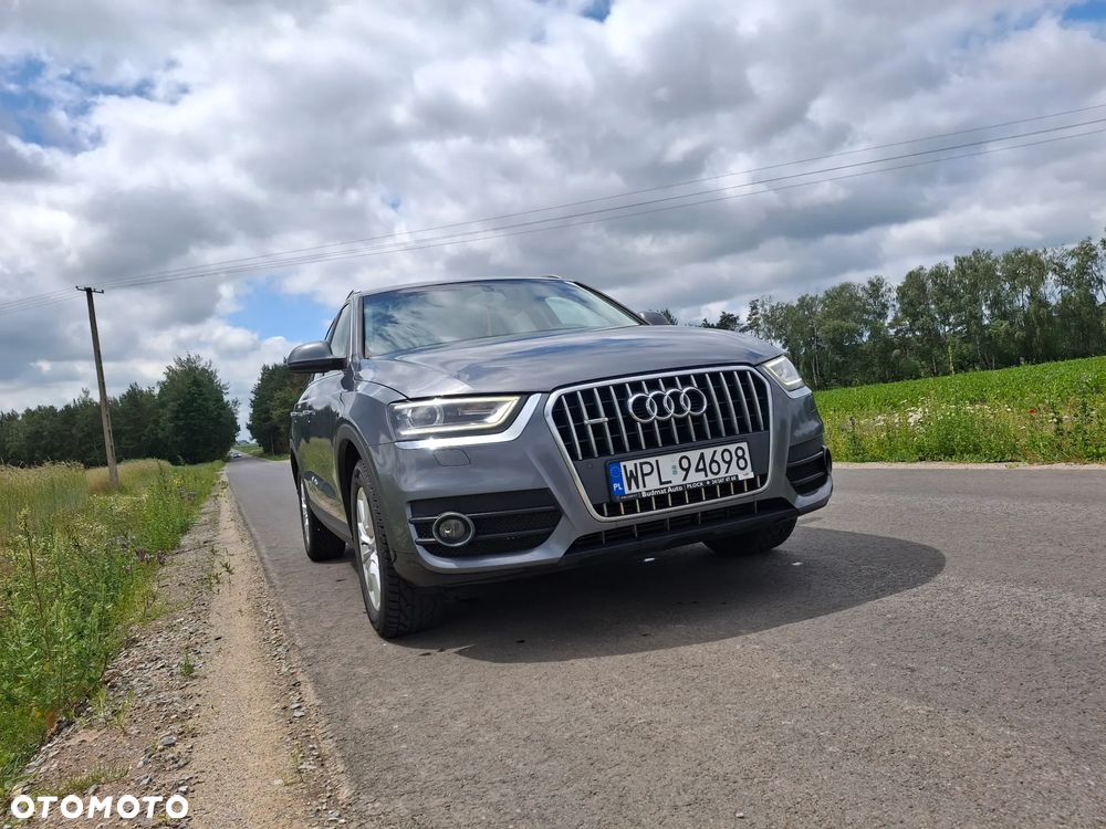 Audi Q3 2.0 TDI - 13