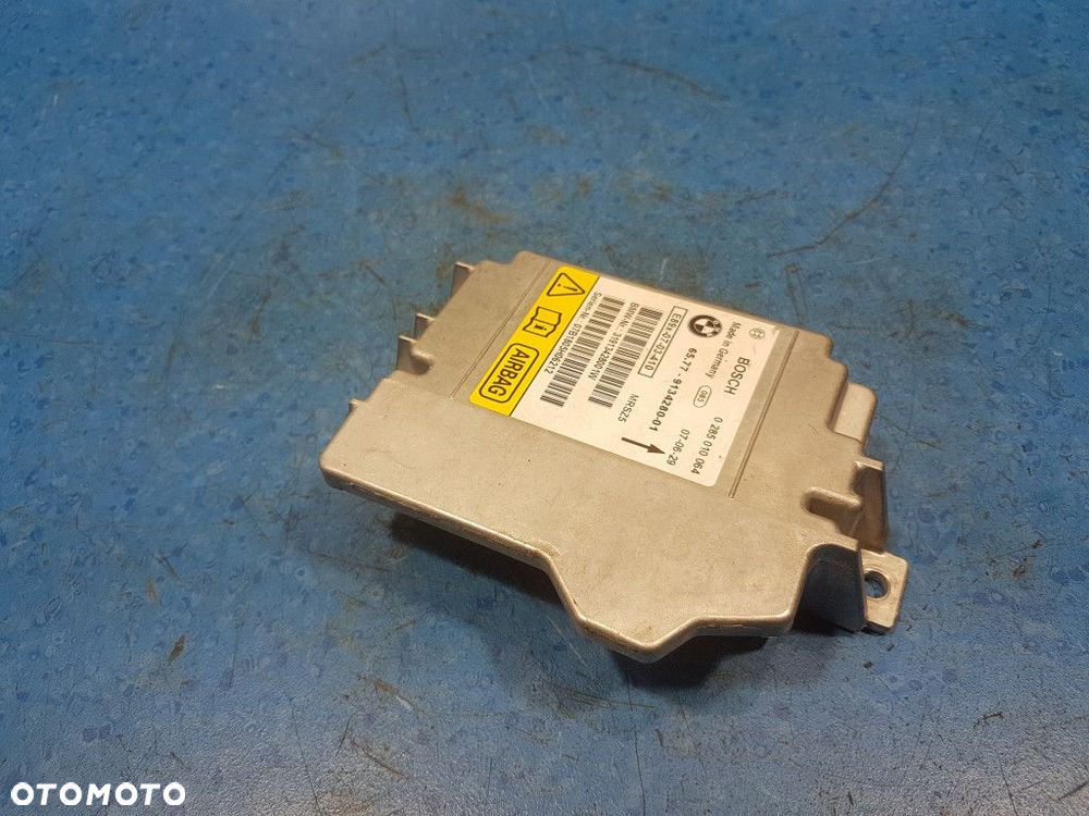 BMW 1 E87 SENSOR AIRBAG 9134280 - 6