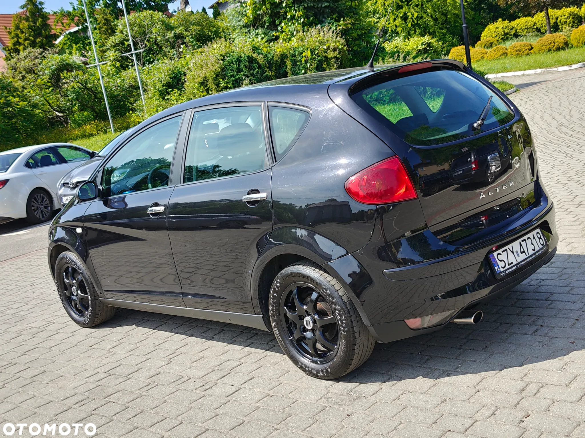 Seat Altea 1.6 Sport Edition - 12