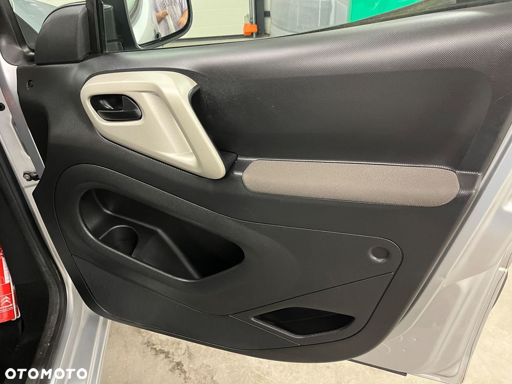 Citroën Berlingo - 20