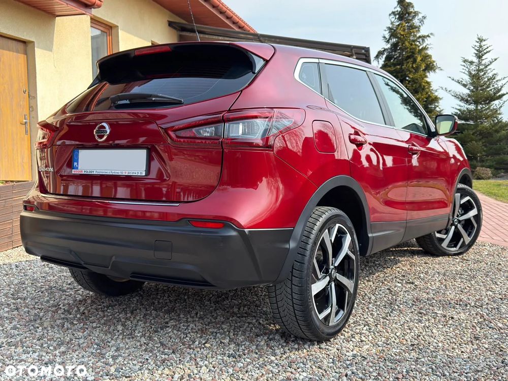 Nissan Qashqai 1.3 DIG-T Acenta - 14